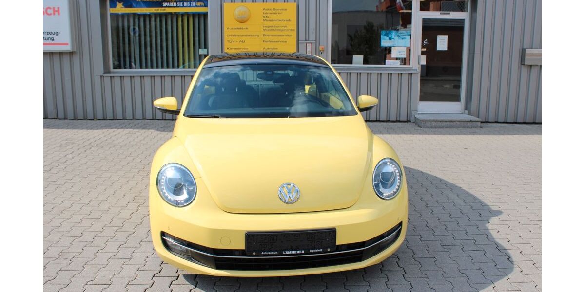 VW Beetle 147.394 km 7.990 &euro; Ingolstadt 85051