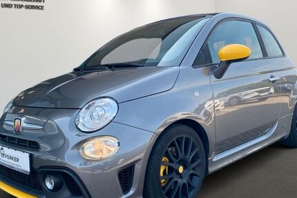 Abarth 595C 81.428 km 13.990 &euro; Pirna bei Dresden 01796