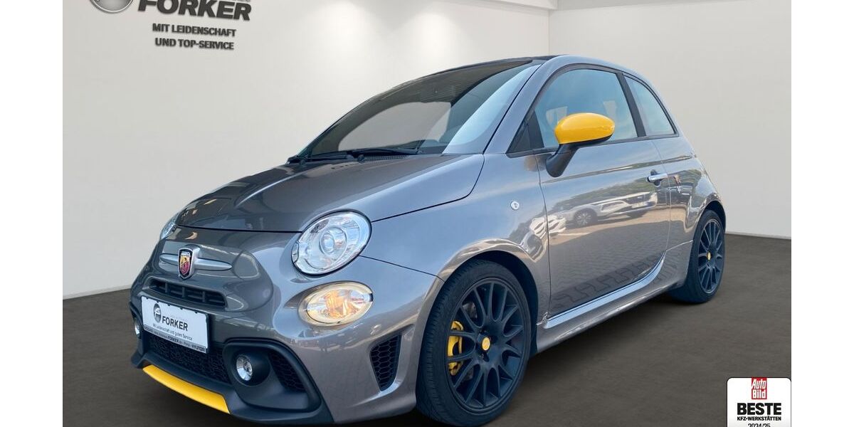 Abarth 595C 81.428 km 13.990 &euro; Pirna bei Dresden 01796