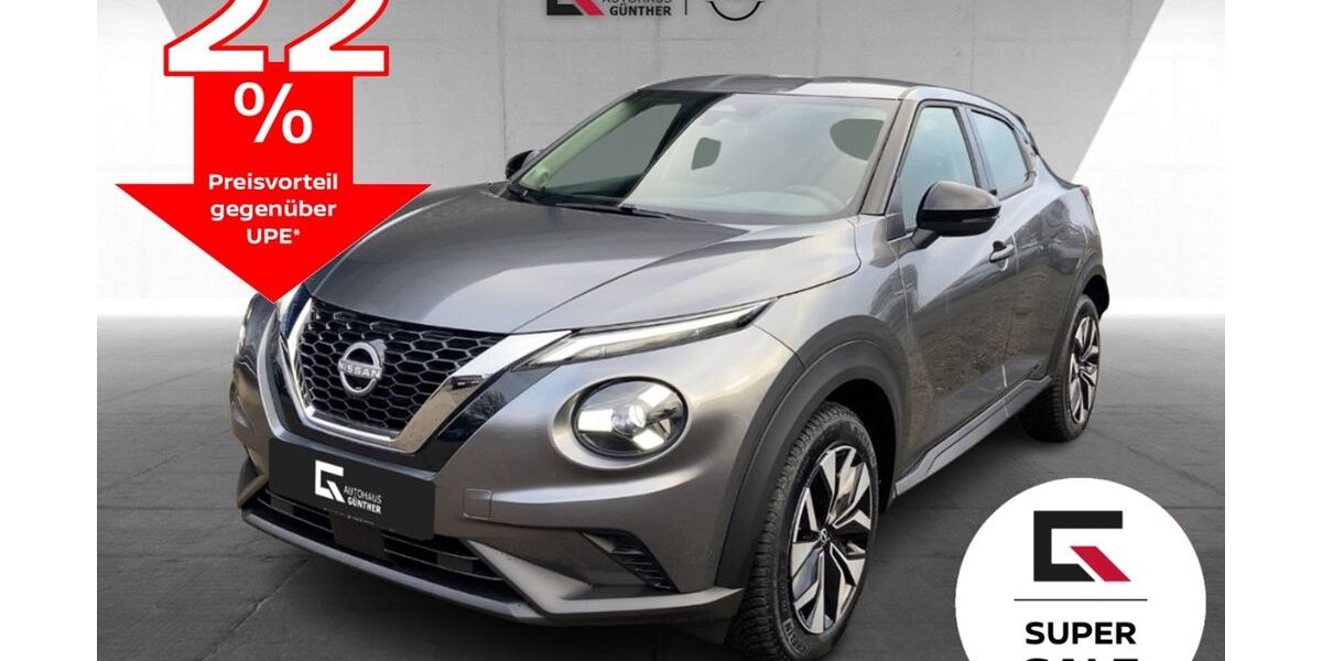 Nissan Juke 2.855 km 21.777 &euro; Ahrensburg 22926