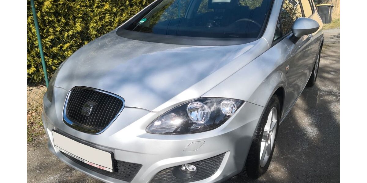 Seat Leon 73.883 km 6.400 &euro; Dresden-Heidenau 01809