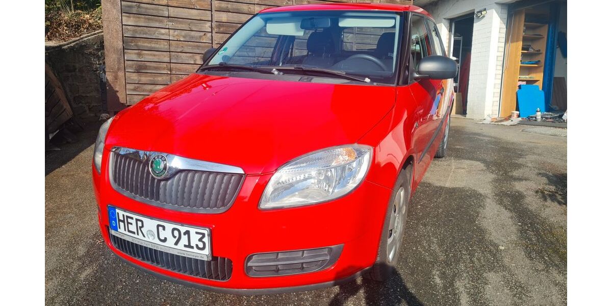 Skoda Fabia 195.924 km 1.750 &euro; Kirchhundem 57399