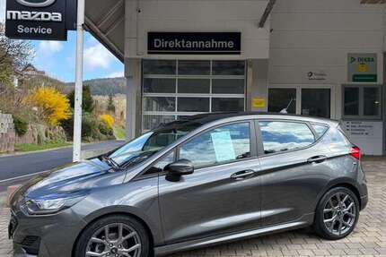 Ford Fiesta 31.420 km 15.990 &euro; Heimbuchenthal 63872