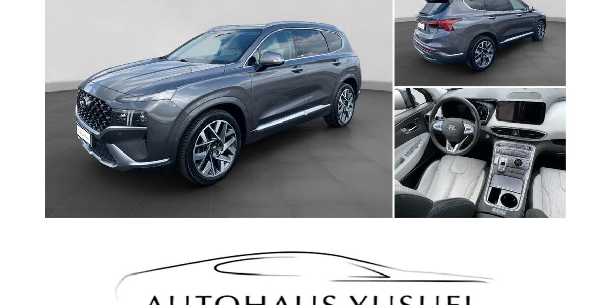 Hyundai SANTA FE 114.917 km 29.990 &euro; Hamburg 22047