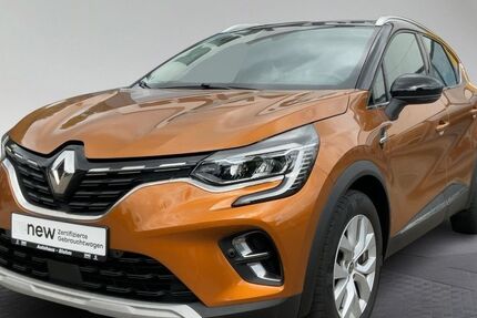 Renault Captur 56.000 km 15.490 € Bad Oldesloe 23843