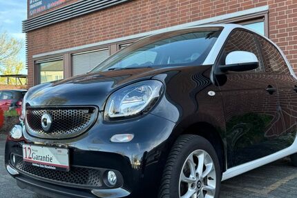 Smart ForFour 39.000 km 9.490 &euro; Rüsselsheim am Main 65428