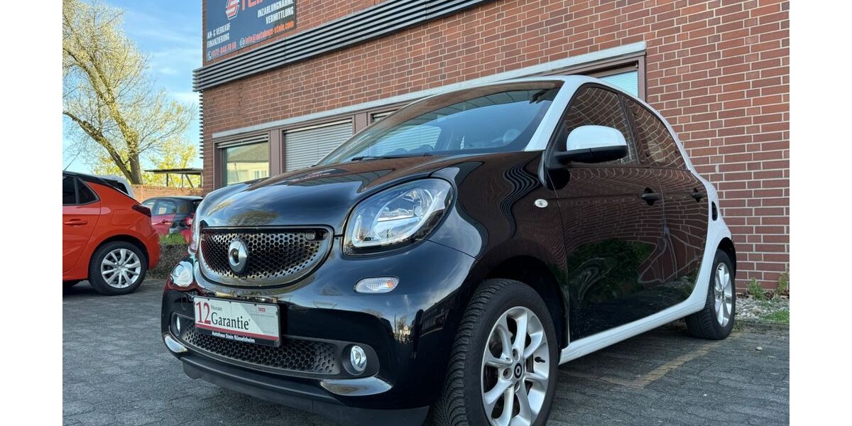 Smart ForFour 39.000 km 9.490 &euro; Rüsselsheim am Main 65428