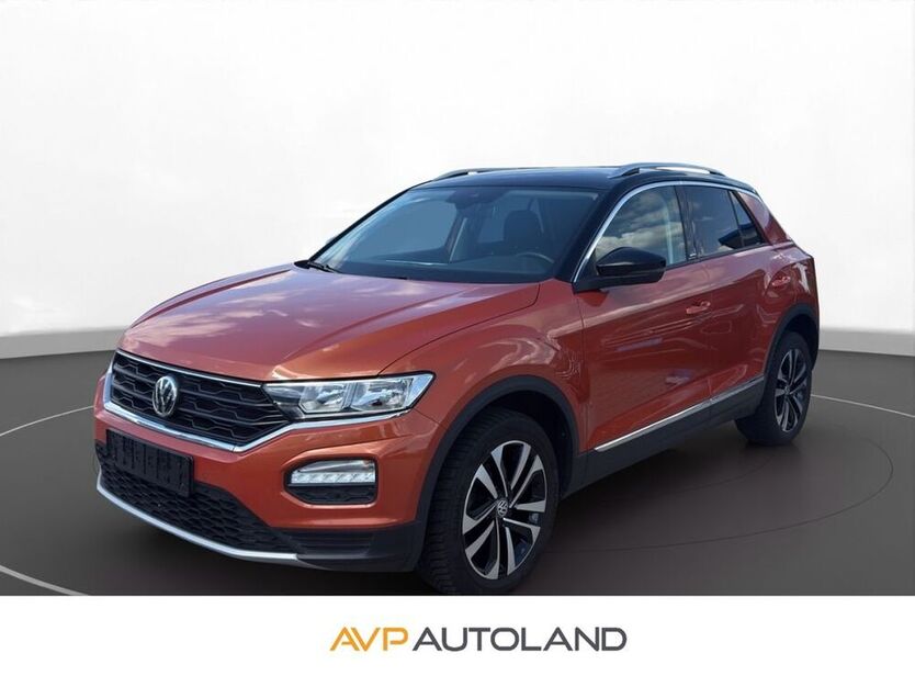 T-Roc