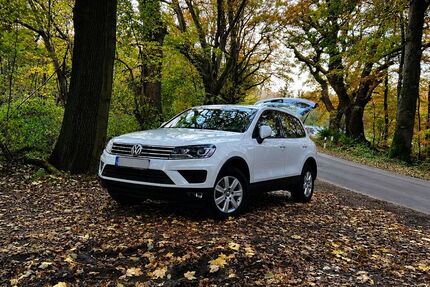 VW Touareg 103.000 km 17.000 &euro; Tangstedt 22889