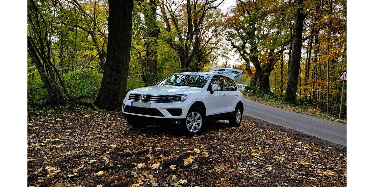 VW Touareg 103.000 km 17.000 &euro; Tangstedt 22889