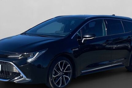 Toyota Corolla 60.750 km 21.990 &euro; Schönefeld OT Großziethen 12529
