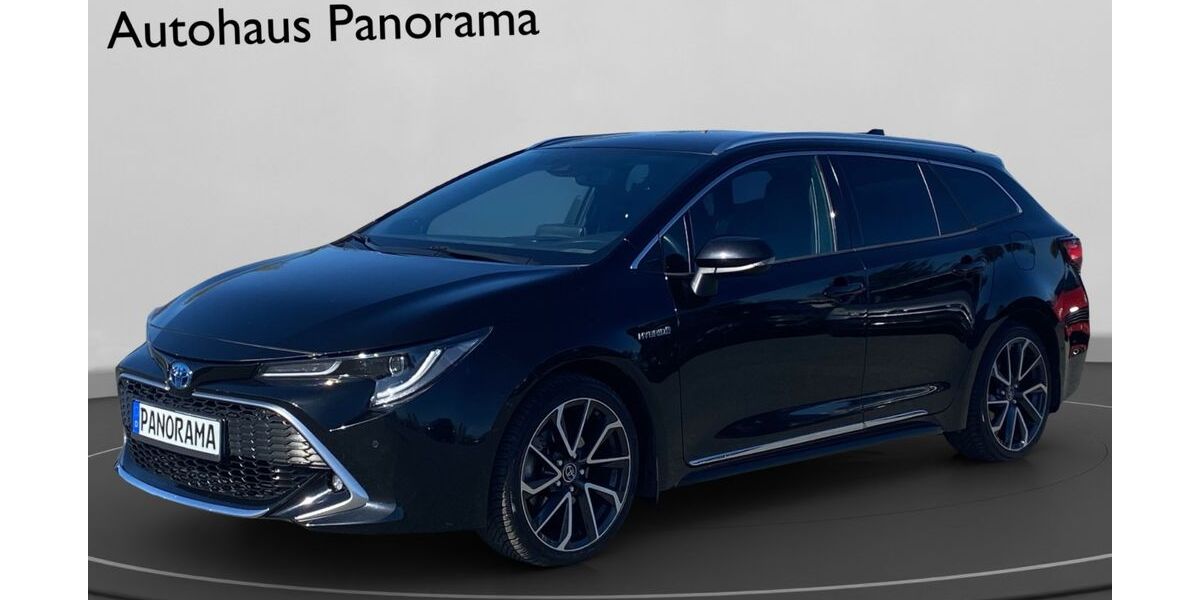 Toyota Corolla 60.750 km 21.990 &euro; Schönefeld OT Großziethen 12529