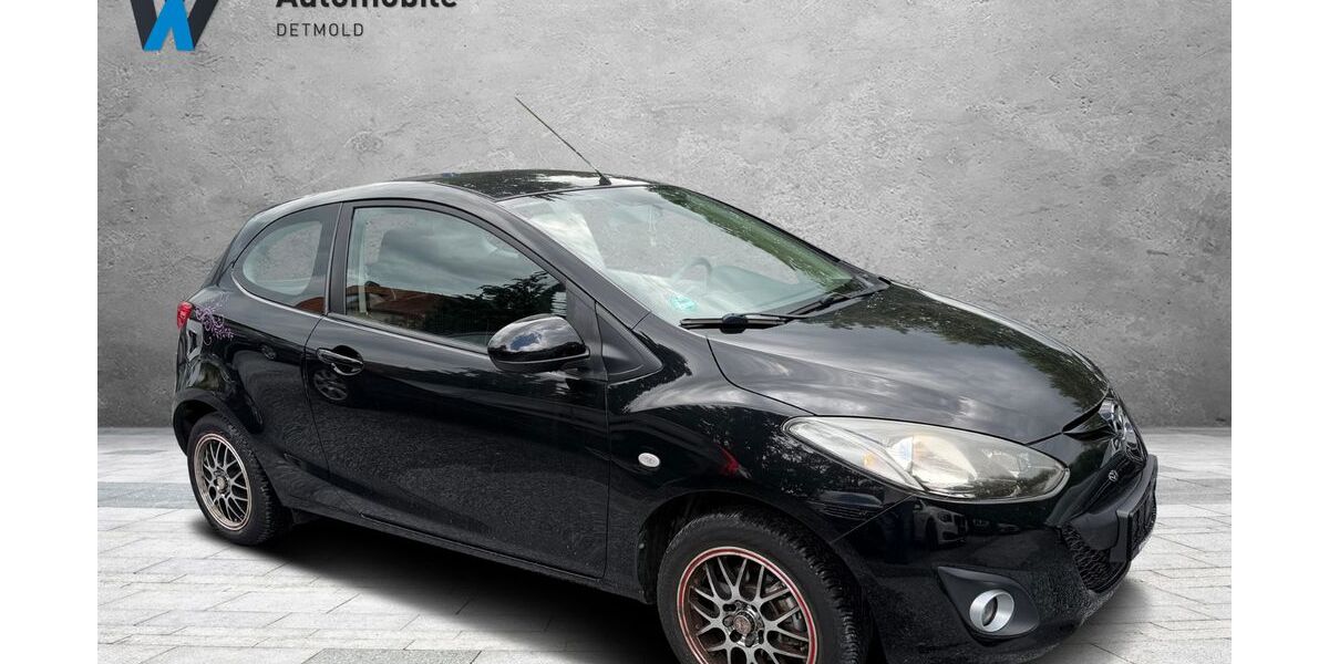 Mazda 2 62.000 km 5.499 &euro; Detmold 32758