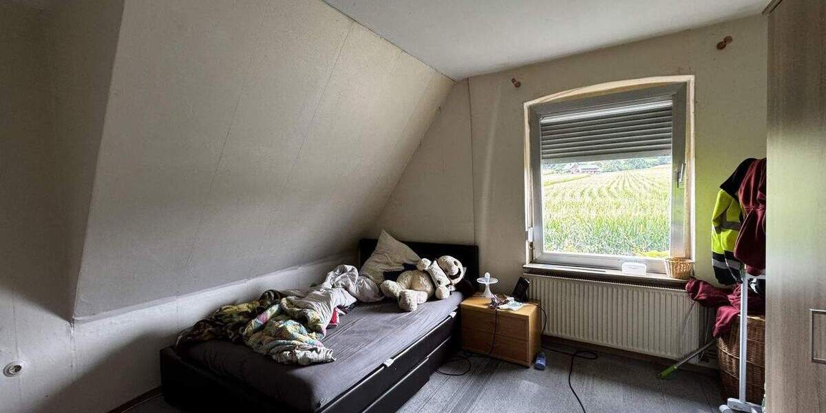 Einfamilienhaus Preußisch Oldendorf Börninghausen - 6 Zimmer, 110 m&sup2;, 180.000&euro; | Angebot:25777009