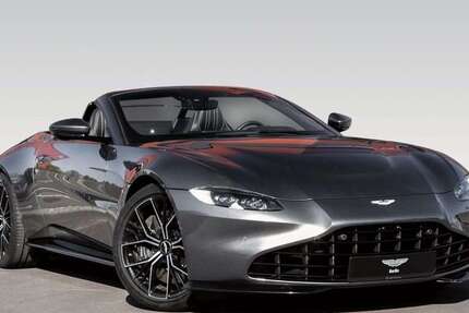 Aston Martin Vantage 27.500 km 135.500 &euro; Meckenheim 53340