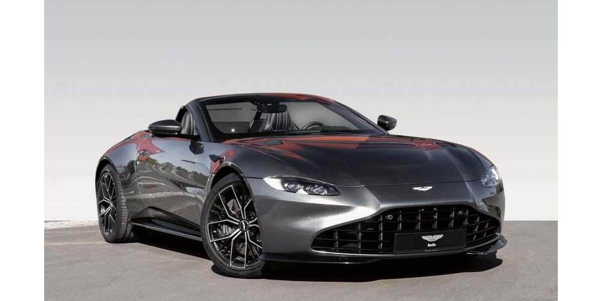Aston Martin Vantage 27.500 km 135.500 &euro; Meckenheim 53340