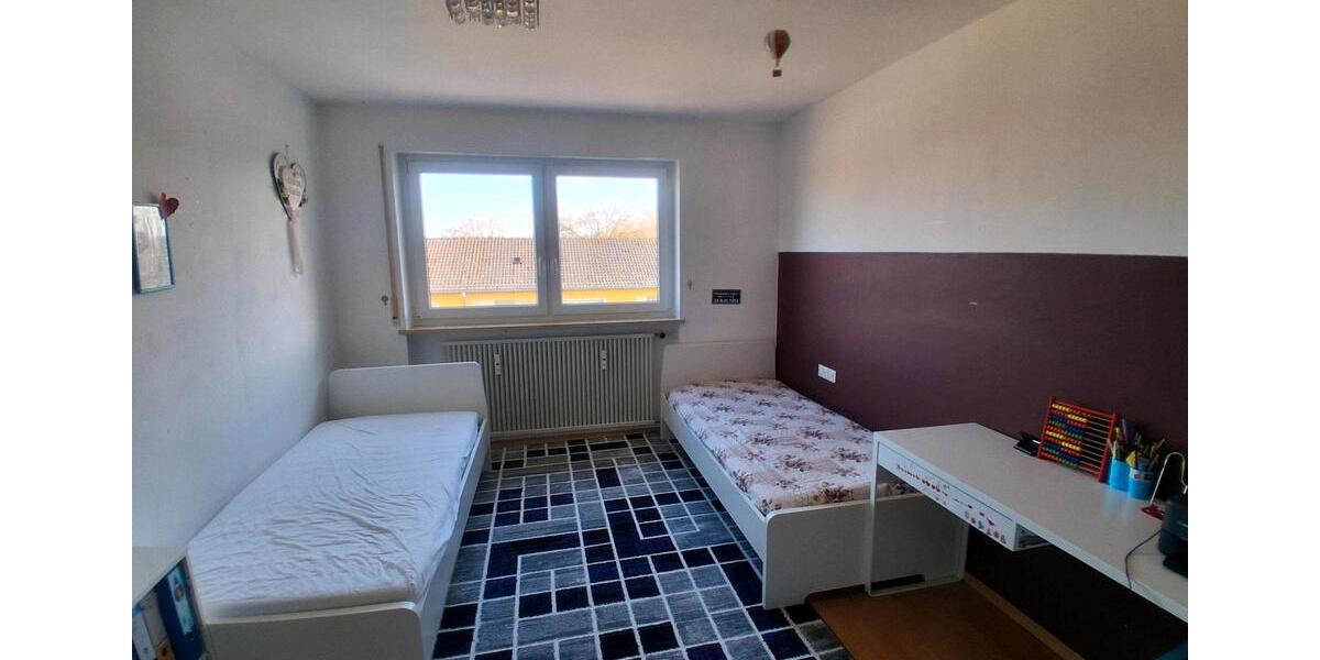 Etagenwohnung Günzburg - 3 Zimmer, 82 m&sup2;, 229.000&euro; | Angebot:26648078