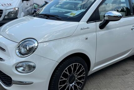 Fiat 500C 29.000 km 13.990 &euro; Hoppegarten Hönow 15366
