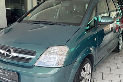 Opel Meriva 97.000 km 4.499 &euro; Mölln 23879