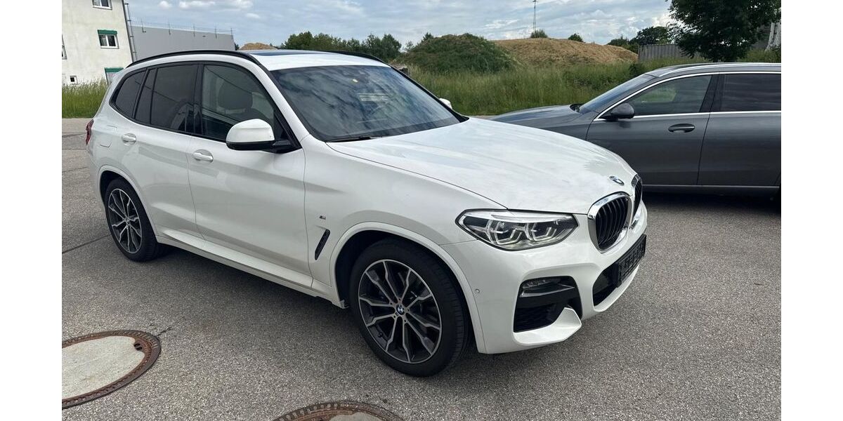 BMW X3 112.200 km 29.980 &euro; Pleidelsheim 74385