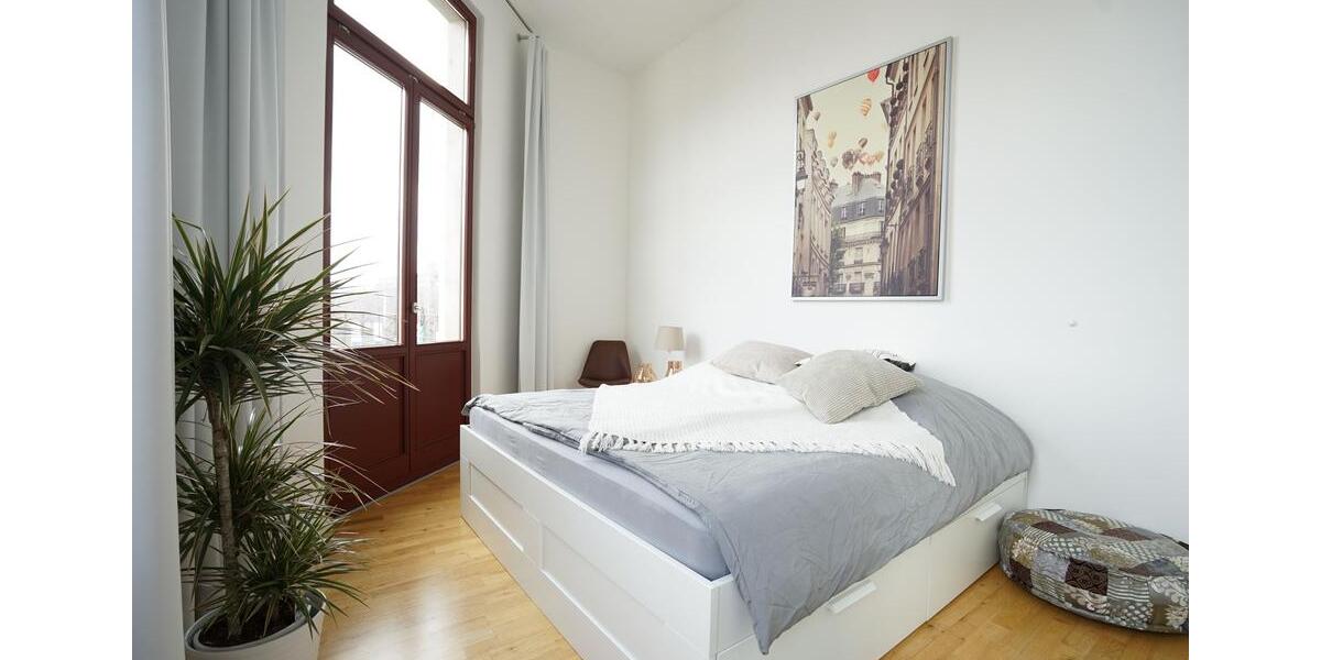 Etagenwohnung Leipzig Mitte - 4 Zimmer, 119 m&sup2;, 1.799&euro; | Angebot:26349157
