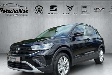 VW T-Cross 9.175 km 25.890 &euro; Ahrensburg 22926