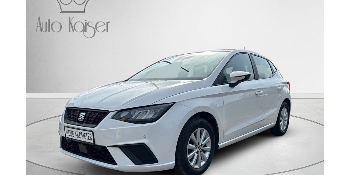 Seat Ibiza 110.745 km 11.199 &euro; Nürnberg 90482