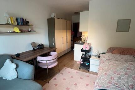 Helle 1-Zimmer-Wohnung in Uninähe