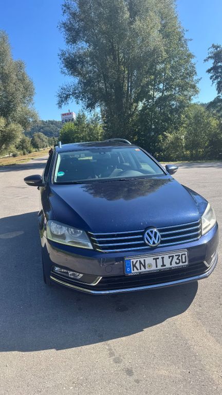 VW Passat 187.000 km 6.450 € Bodman - Ludwigshafen 78351