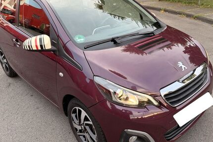 Peugeot 108 134.000 km 4.350 &euro; Remscheid 42899