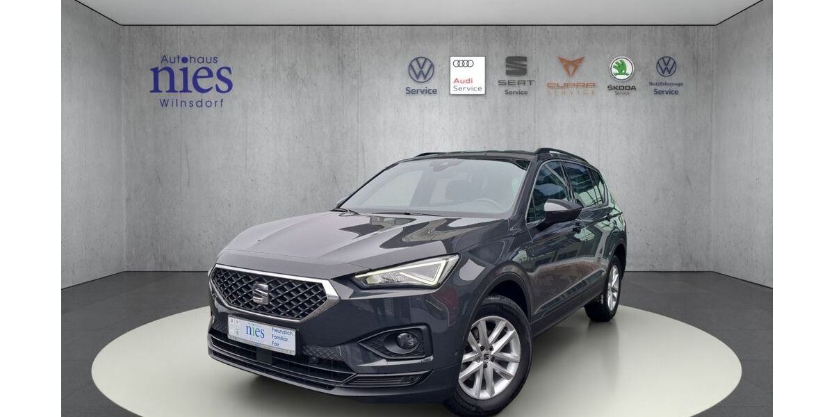 Seat Tarraco 24.150 km 27.990 &euro; Wilnsdorf 57234