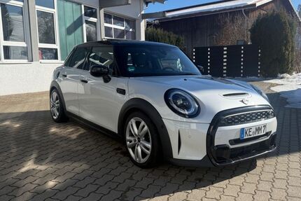 Mini Cooper S 39.964 km 26.999 &euro; Oberstaufen 87534