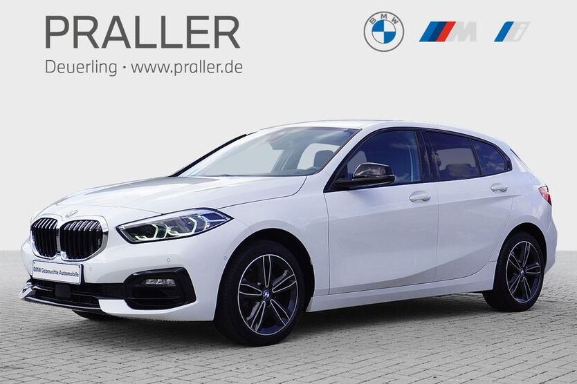 BMW 118 60.700 km 20.950 € Deuerling 93180