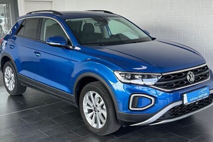 VW T-Roc 21.783 km 25.400 &euro; Grebenhain 36355