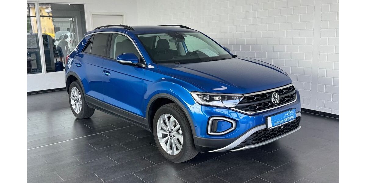 VW T-Roc 21.783 km 25.400 &euro; Grebenhain 36355