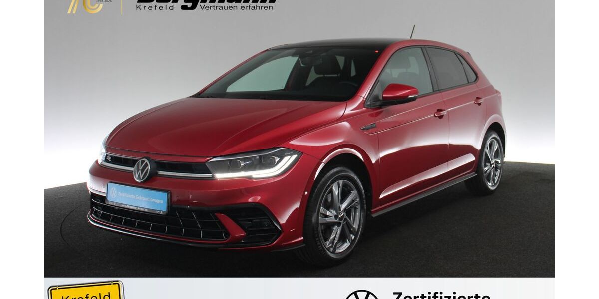 VW Polo 36.000 km 21.440 &euro; Krefeld 47803