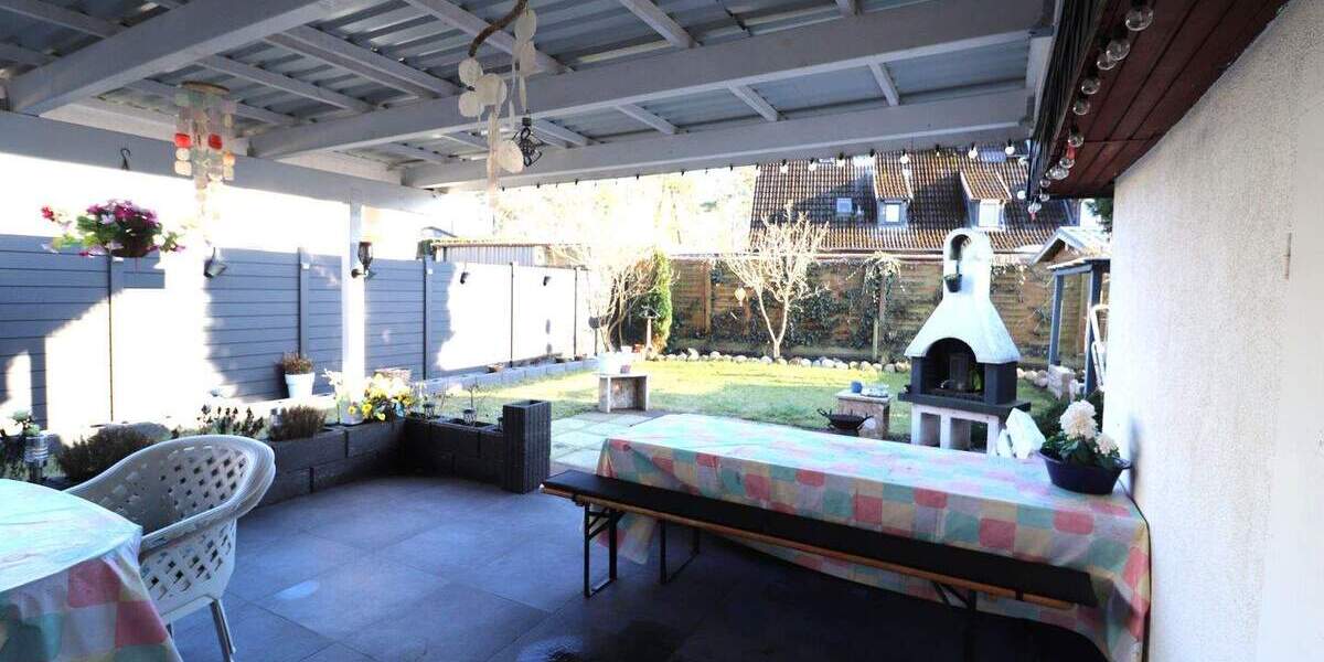Doppelhaushälfte Wahlstedt - 4 Zimmer, 100 m&sup2;, 345.000&euro; | Angebot:25726000