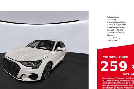 Audi A3 32.391 km 27.890 &euro; Bielefeld 33609