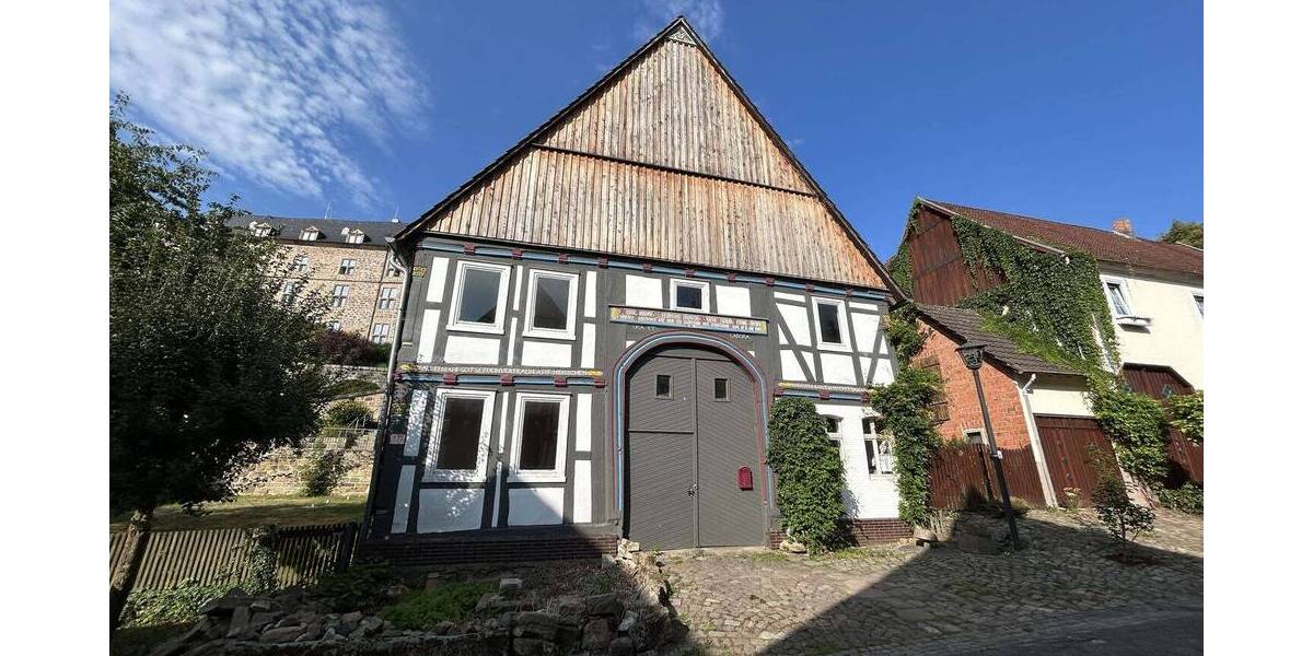 Mehrfamilienhaus, Wohnhaus Diemelstadt-Rhoden Rhoden - 6 Zimmer, 115 m&sup2;, 50.000&euro; | Angebot:25731144