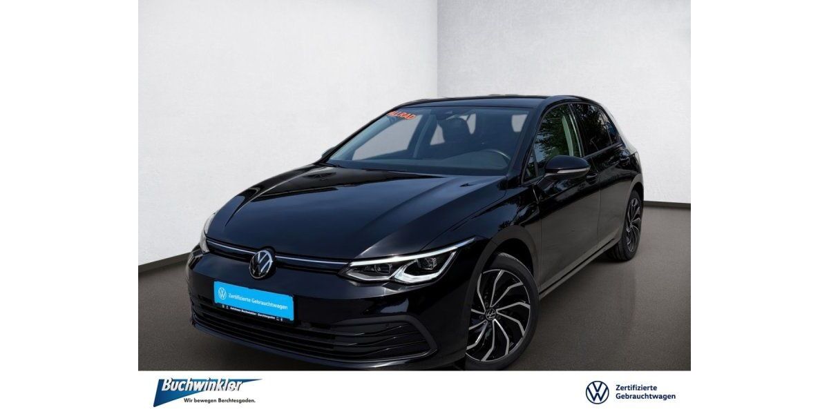 VW Golf 24.500 km 33.990 &euro; Berchtesgaden 83471