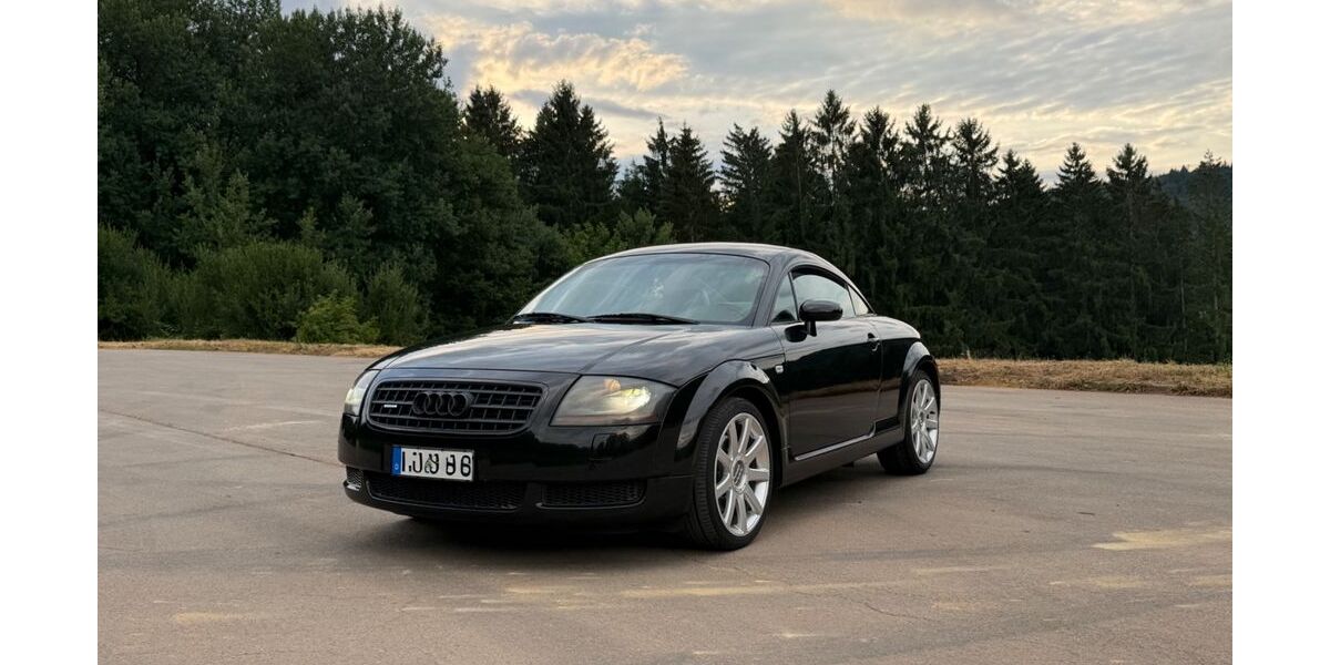 Audi TT 186.170 km 8.490 &euro; schopfheim 79650