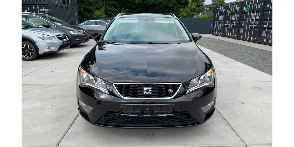 Seat Leon 120.047 km 13.490 &euro; Blankenfelde-Mahlow 15827