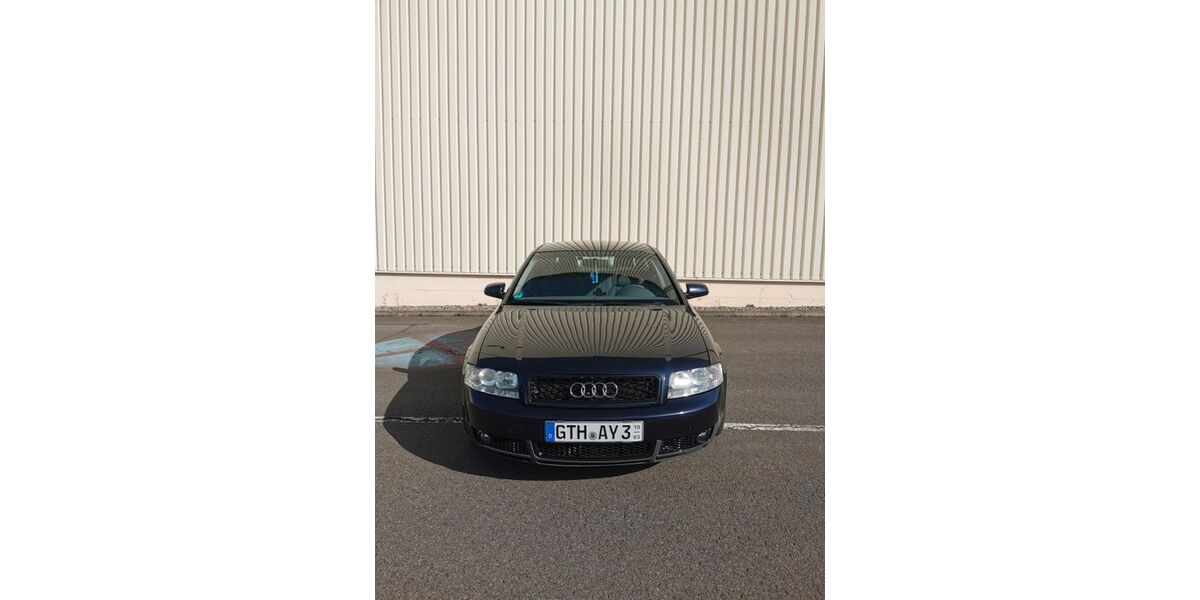 Audi A4 300.354 km 2.500 &euro; Erfurt 99086