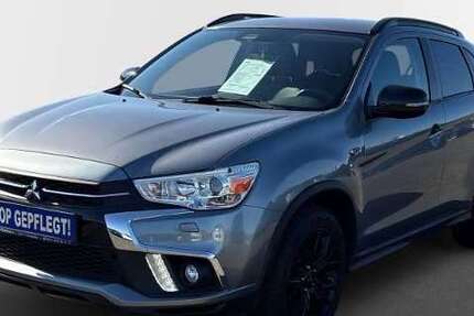 Mitsubishi ASX 45.289 km 15.980 &euro; Trierweiler 54311