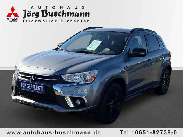 Mitsubishi ASX 45.289 km 15.980 &euro; Trierweiler 54311