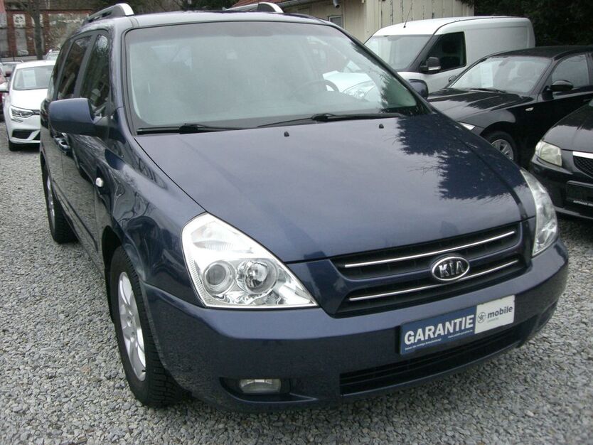 Kia Carnival 135.000 km 7.990 € Vetschau 03226