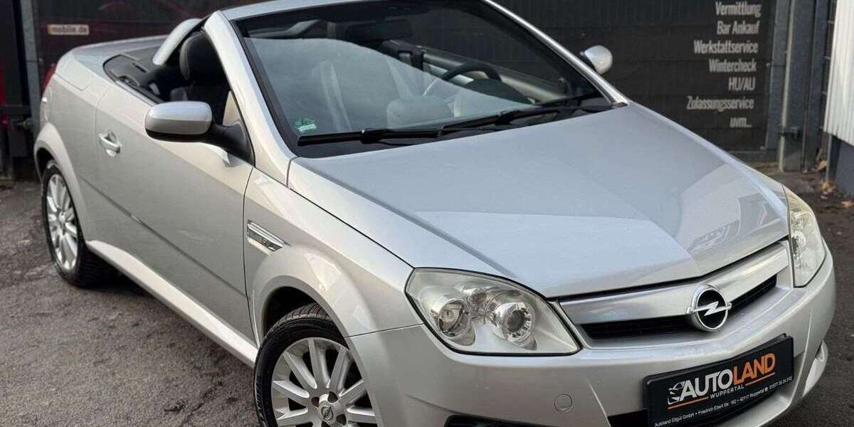 Opel Tigra 155.446 km 2.999 &euro; Wuppertal 42117