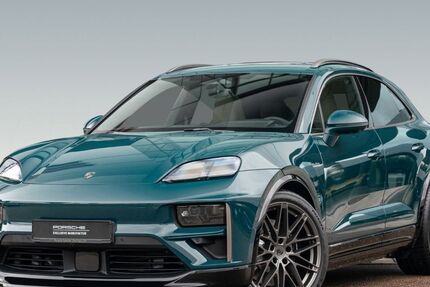Porsche Macan 9.900 km 137.490 &euro; Ulm 89079