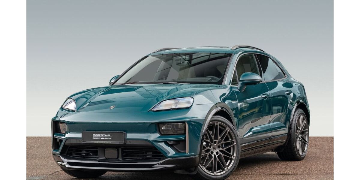 Porsche Macan 9.900 km 147.950 &euro; Ulm 89079