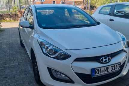 Hyundai i30 188.000 km 3.200 &euro; Röttenbach 91187